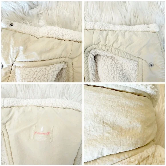 Free People Movement Scout It Out Fleece Vest - Picture 10 of 10